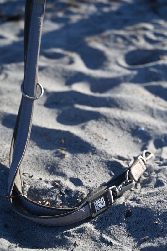 Neopren dressurline - Nordicbands.dk