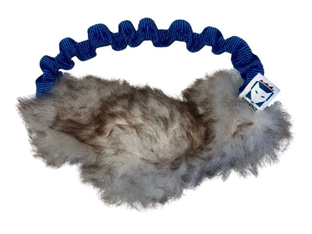 Bungee ring m. Fåreskind