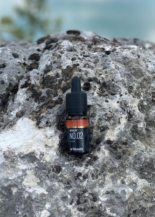 Olie 02, Dråber - Nordicbands.dk