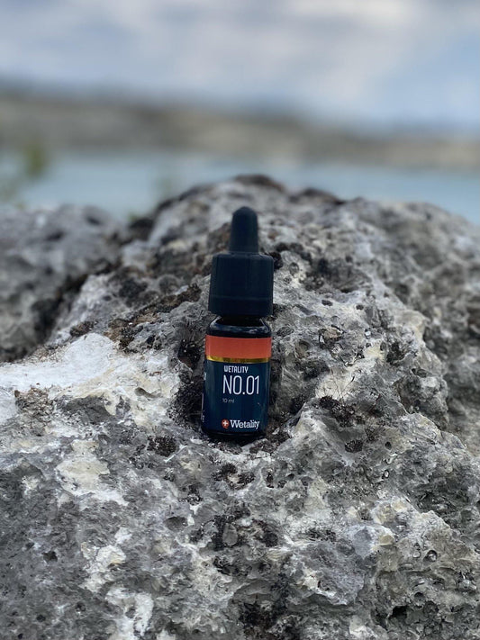 Olie 01, Dråber - Nordicbands.dk