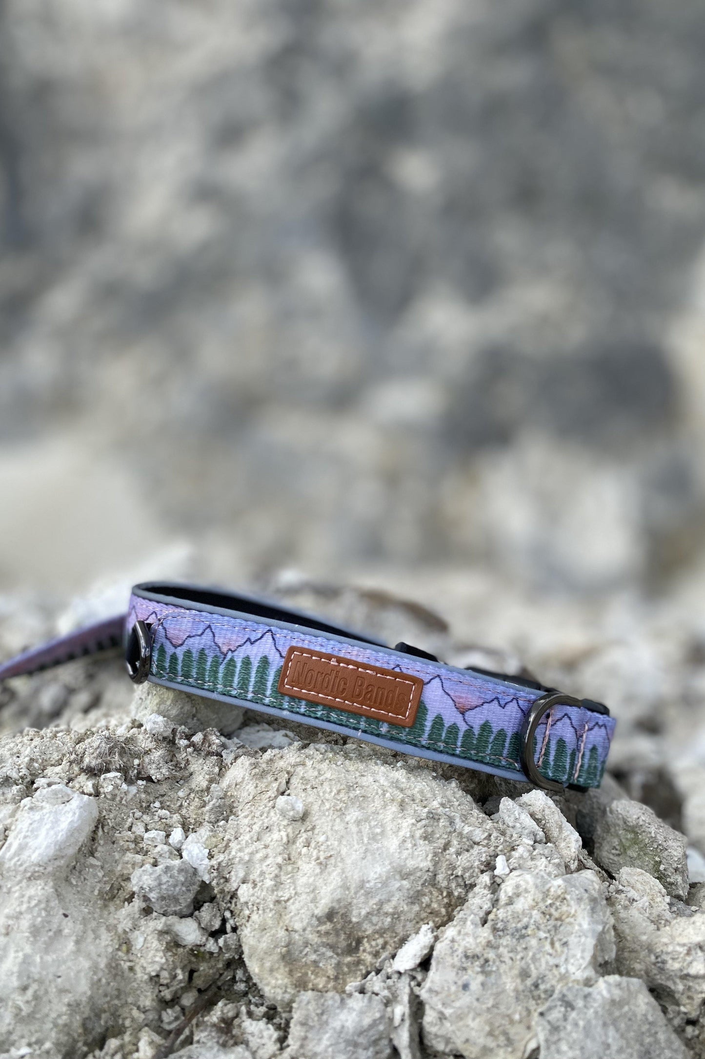 Evergreen Valley Halsbånd Nordicbands.dk