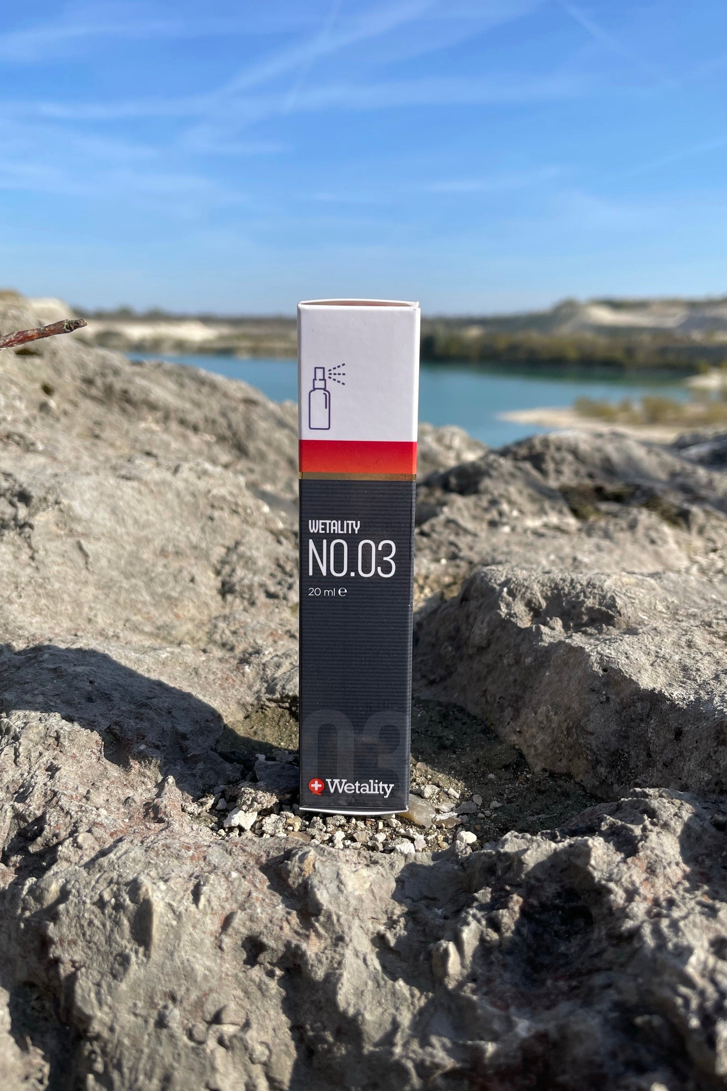 CBD Olie 03, Spray - Nordicbands.dk