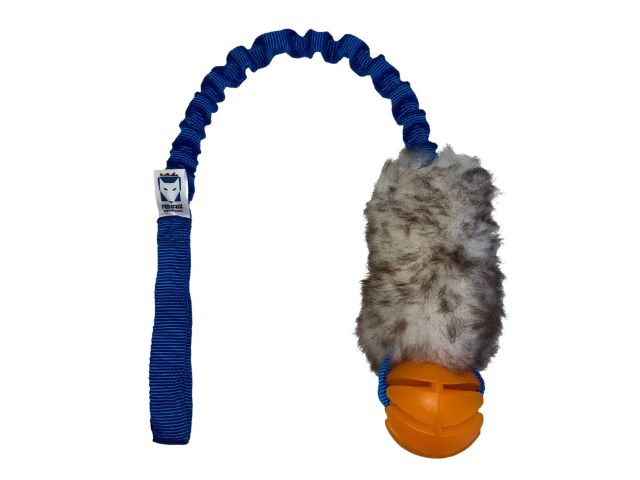 Bungee m. Fåreskind & bold